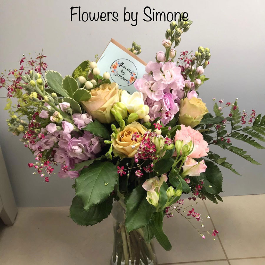 Simone Gift Gift Flowers - Flowers By Simone